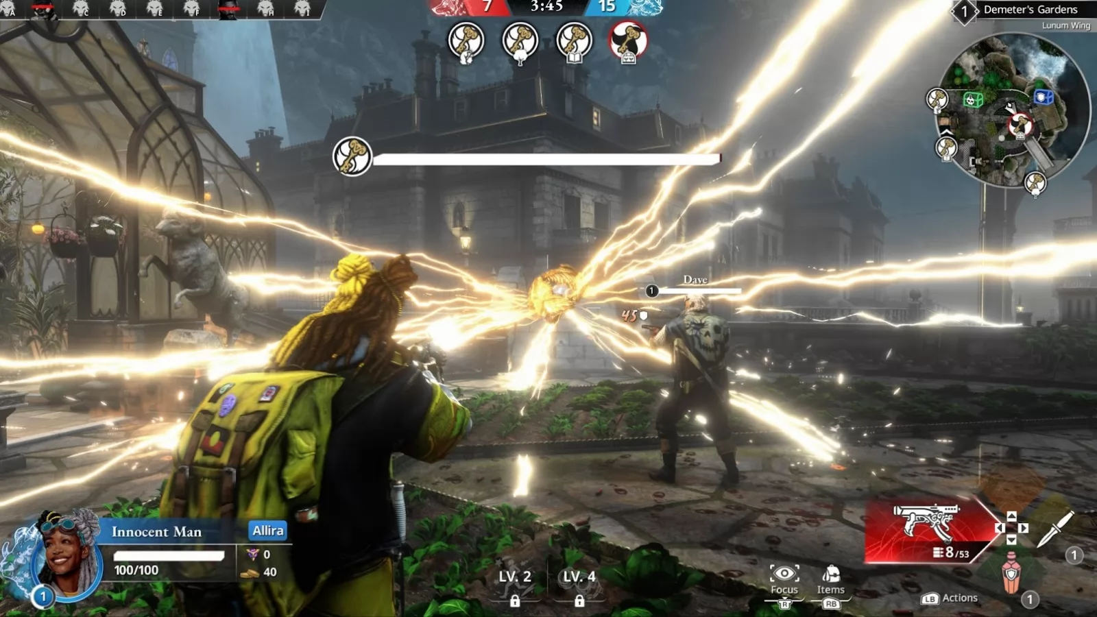 Among Us și murder mystery asimetric? Jocul Killer Inn anunțat de Square Enix (Video)