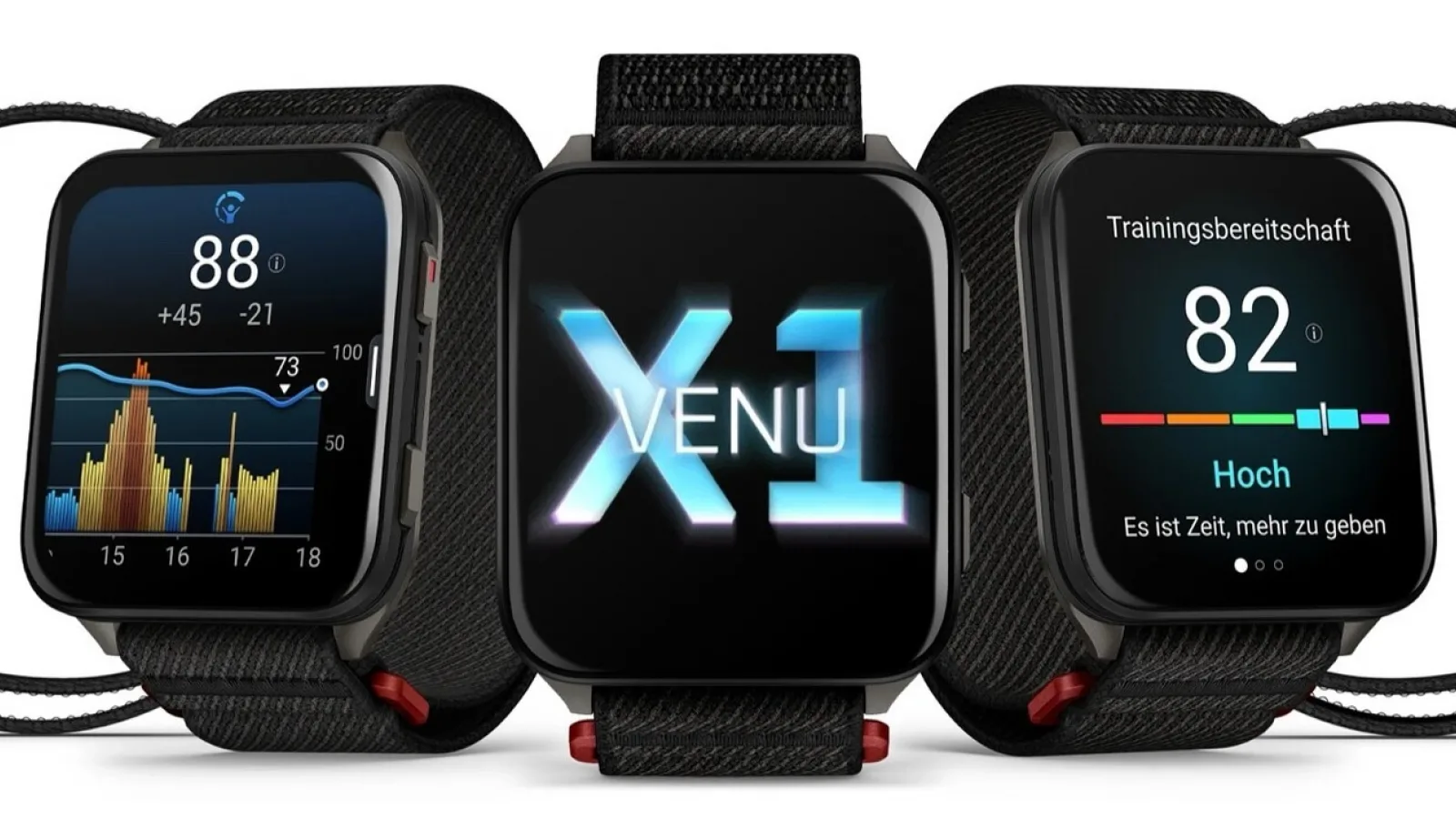 Garmin lansează Venu X1, cel mai subțire smartwatch din portofoliul său; ecran AMOLED de 2 inchi, autonomie de până la 8 zile și preț de 799,99 euro