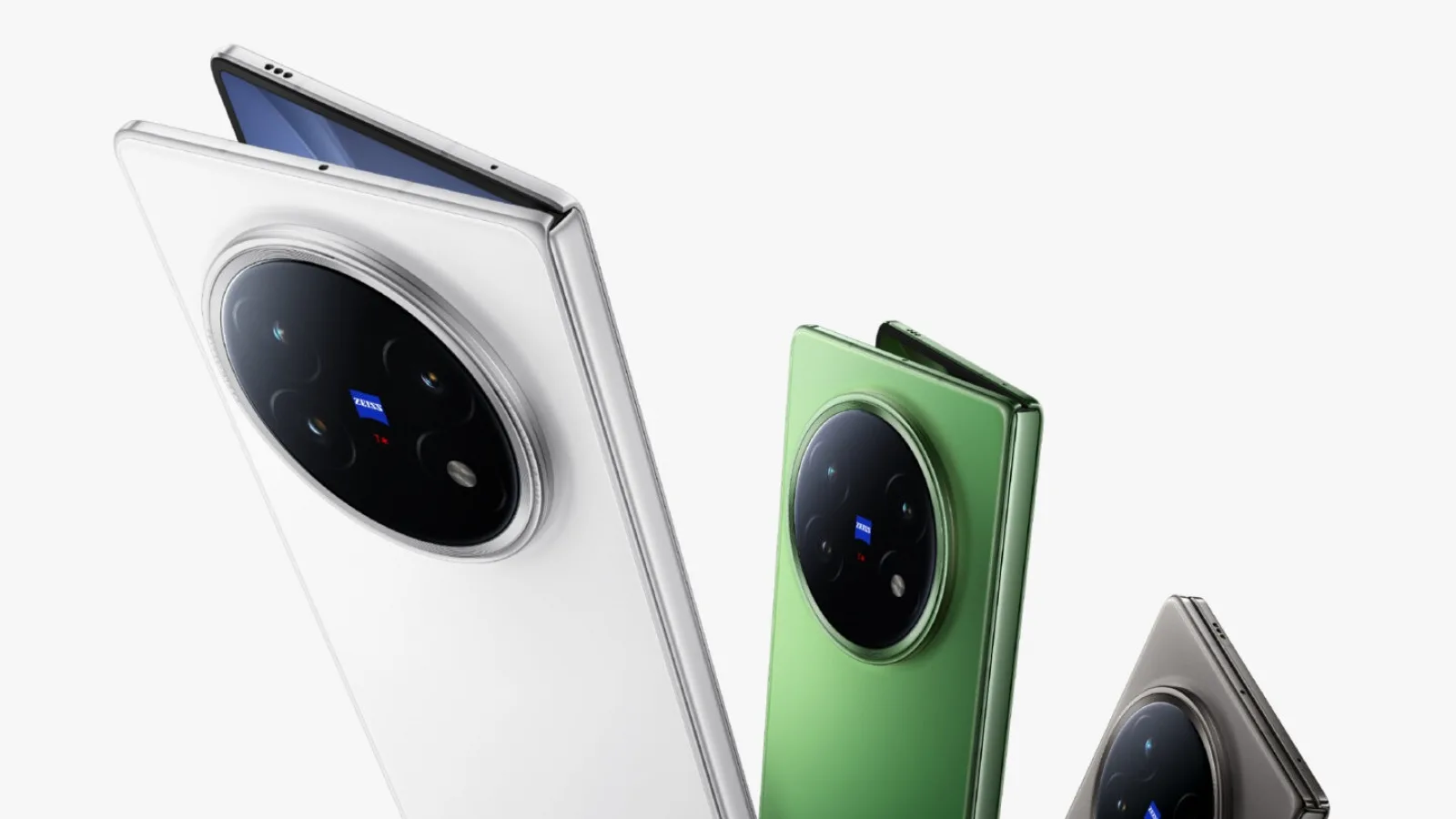 vivo X Fold5 va avea cea mai mare baterie de un pliabil carte, avem confirmarea pentru 6000 mAh