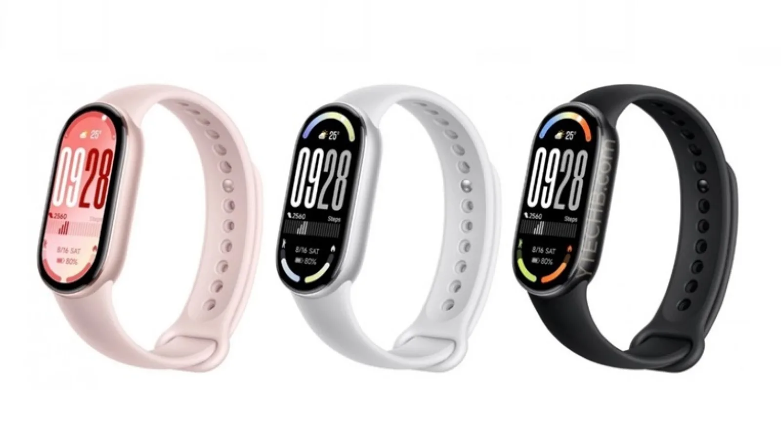 Xiaomi va aduce brățara fitness Smart Band 10 și în Europa; Aflăm cât costă + data de lansare