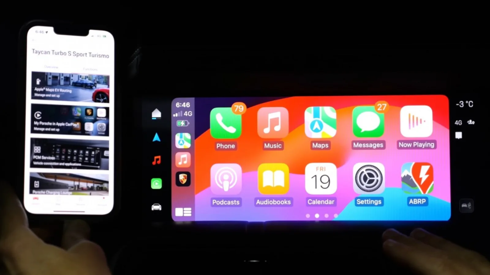 Apple va oferi în curând suport pentru redarea de videoclipuri pe ecranul CarPlay din mașină