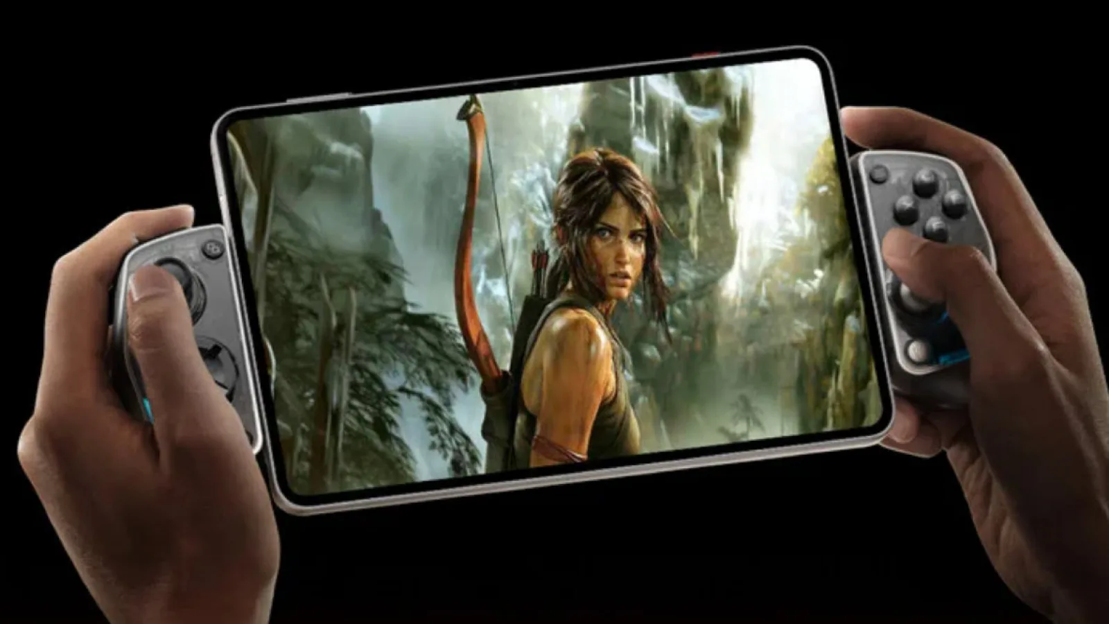 RedMagic Shadow Blade 3 este un soi de controller de mobil cu feeling de consolă