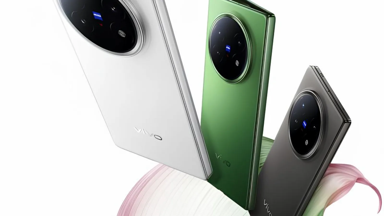 Vivo X Fold5 promite să fie cel mai ușor pliabil tip carte; lansare oficială pe 25 iunie în China