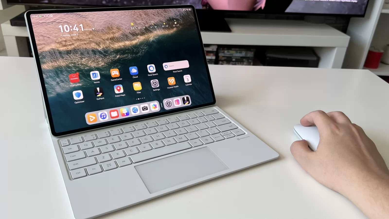 HUAWEI MatePad Pro 12.2 2025 PaperMatte Edition review detaliat în limba română (Evaluare Mobilissimo)