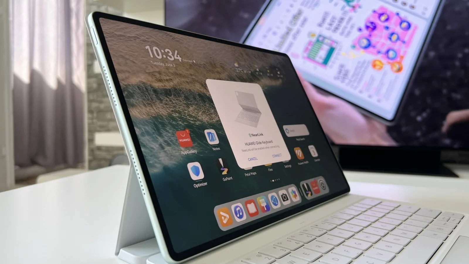 Huawei MatePad Pro 12.2 2025 PaperMatte: Hardware apt pentru creativitate, productivitate, divertisment