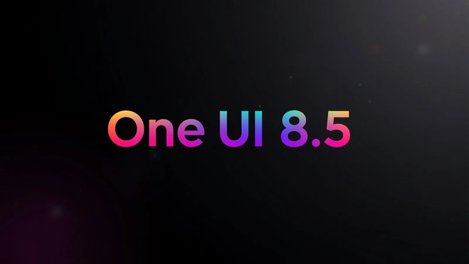Samsung lucrează la One UI 8.5 pentru Galaxy S26; Accentul cade pe software, nu pe hardware
