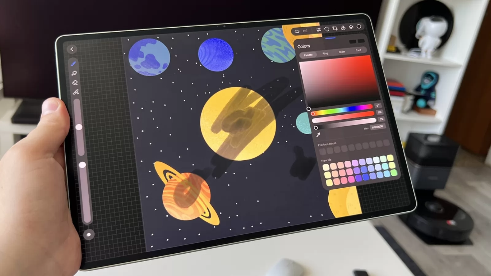 HUAWEI MatePad Pro 12.2 2025 PaperMatte: Software cu experiență la nivel de laptop, oriunde m-a dus munca