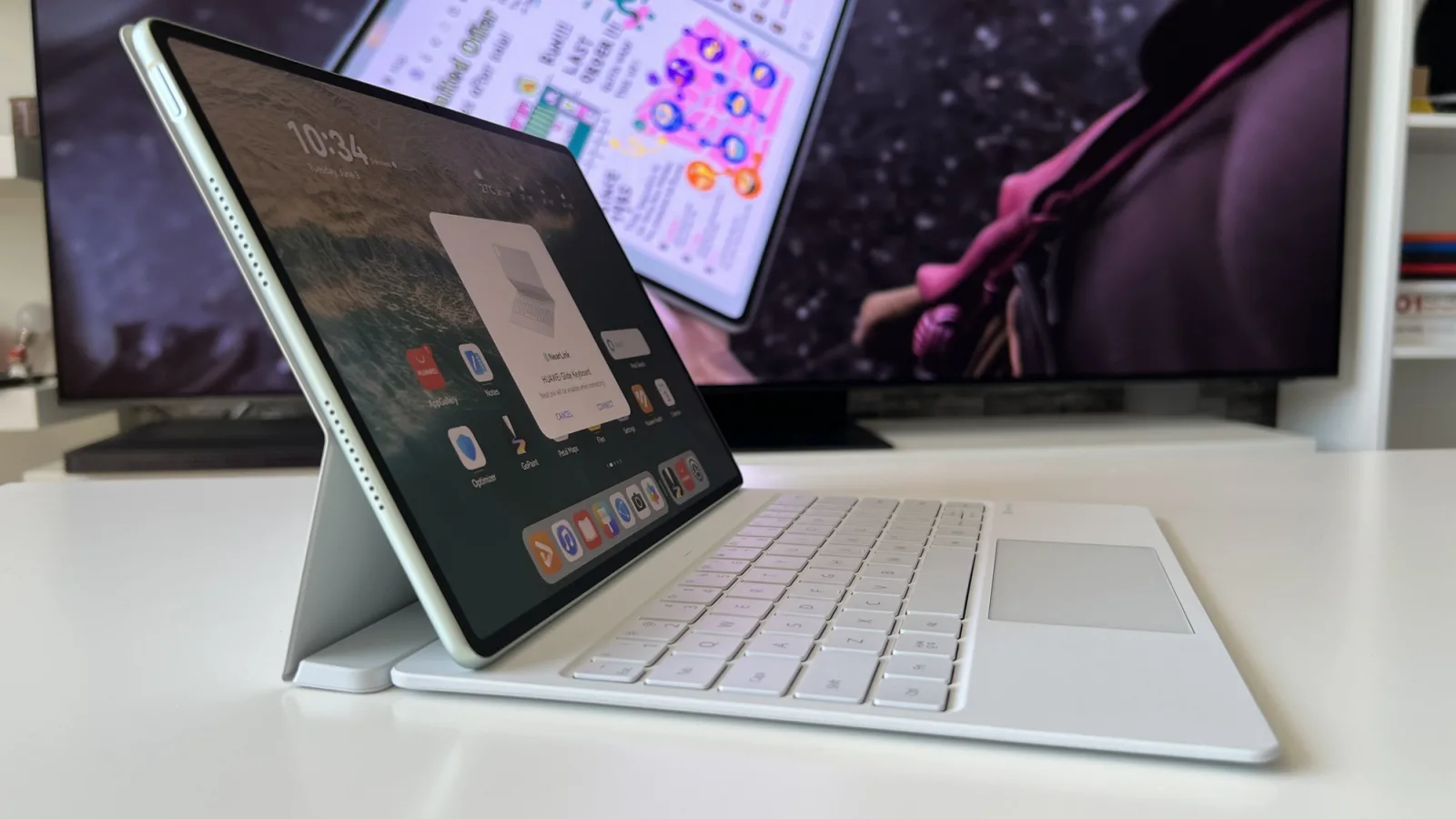 Huawei MatePad Pro 12.2 2025 PaperMatte: Benchmark-uri fără recorduri, un CPU simbol al rezilientei chinezeşti