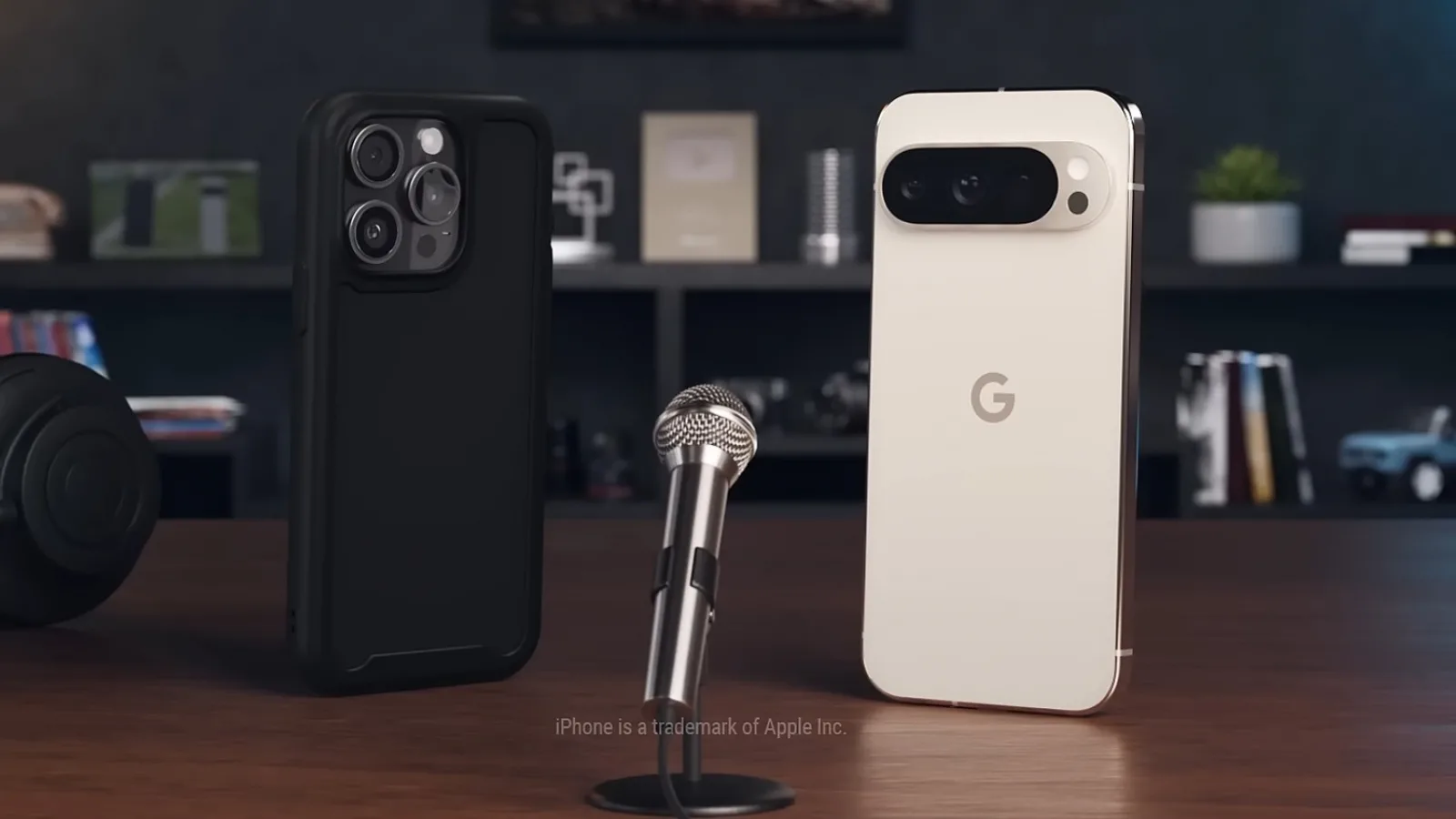 Google ironizează Apple pentru iOS 26; Pixel avea deja toate funcțiile prezentate (Video)