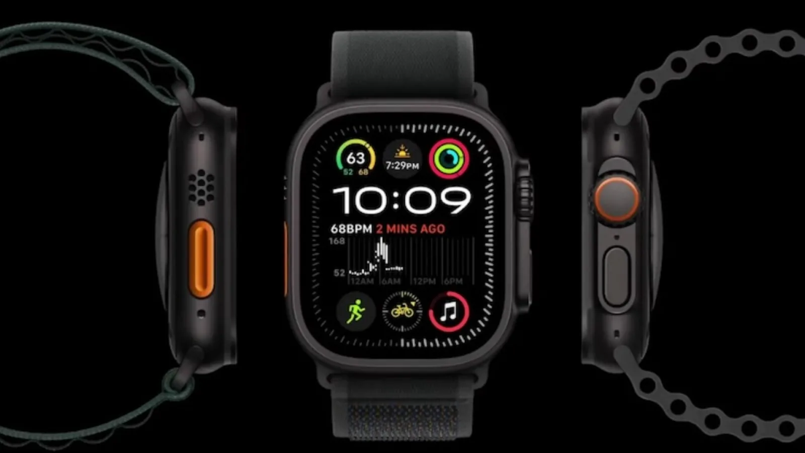 Când primește Apple Watch senzor de glicemie plus informații despre Watch Ultra 3