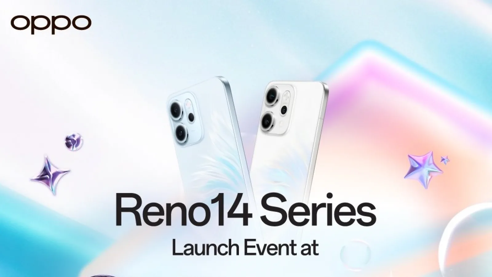 OPPO Reno14 vine global pe 1 iulie alături de Reno14 Pro și posibil un Reno14 F