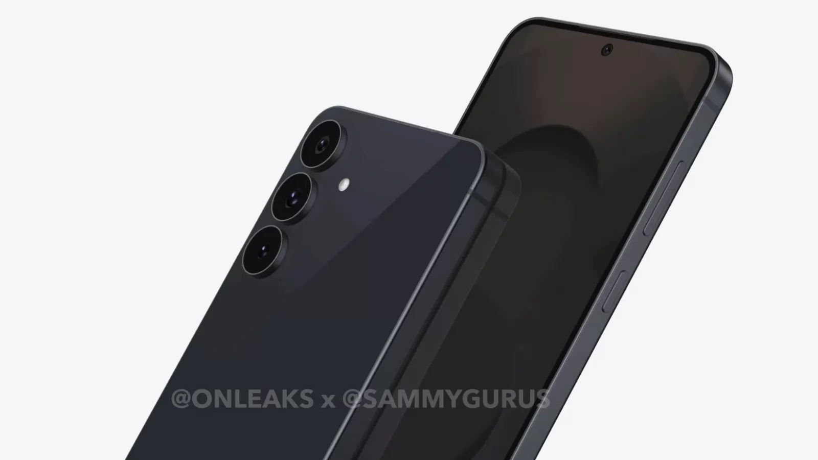Samsung Galaxy S25 FE primește randări detaliate și aduce muchii mai înguste pentru ecran, este și mai subțire
