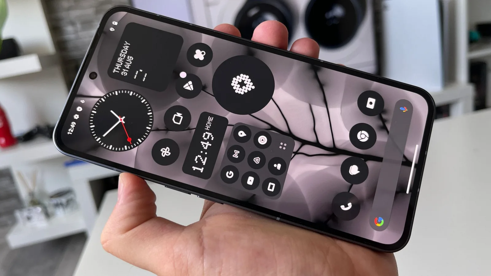 Nothing Phone (3) are specificațiile complete dezvăluite înainte de debut