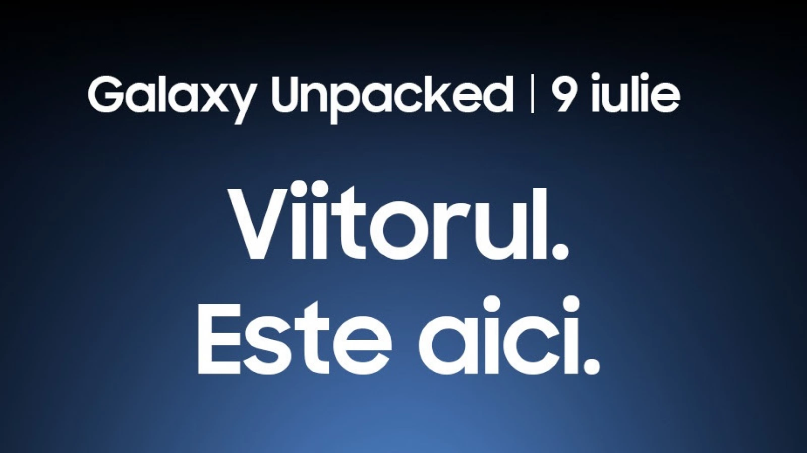 Samsung România sărbătorește lansarea noilor pliabile Galaxy cu o tombolă ce aduce premii în valoare totală de 12500 euro! Iată cum participi