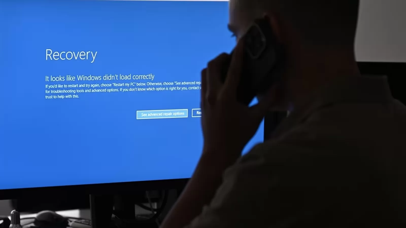 Sfârșit de eră pentru utilizatorii Windows: Microsoft renunță la celebrul „blue screen of death”