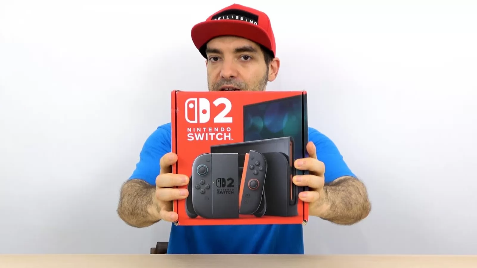 Nintendo Switch 2 unboxing şi impresii: ecran mai mare, dar nu OLED, Joy Con-uri regândite, dar e oare de ajuns?