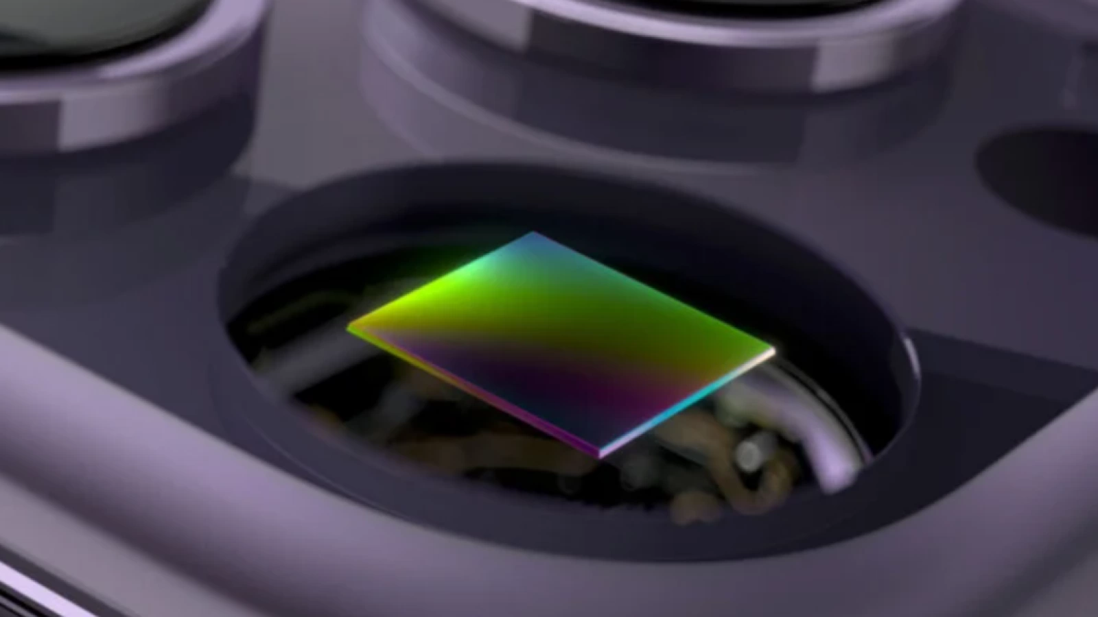 Apple lucrează la un senzor foto cu dynamic range de ochi uman