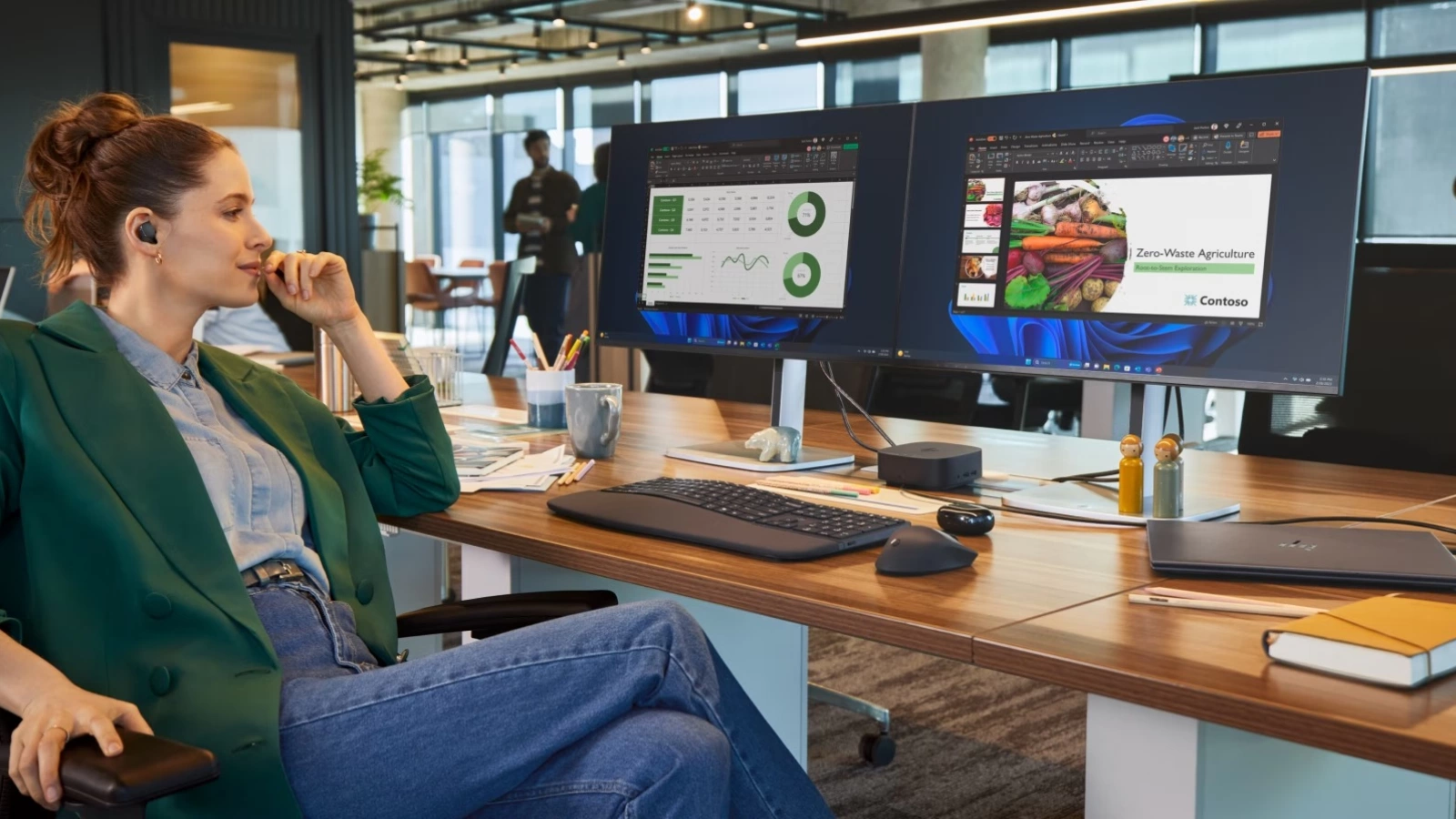Am participat la HP Tech Day(s)! Workshop online în cadrul căruia au fost exemplificate toate tool-urile AI disponibile pe cele mai tari laptopuri HP; Iată detalii!