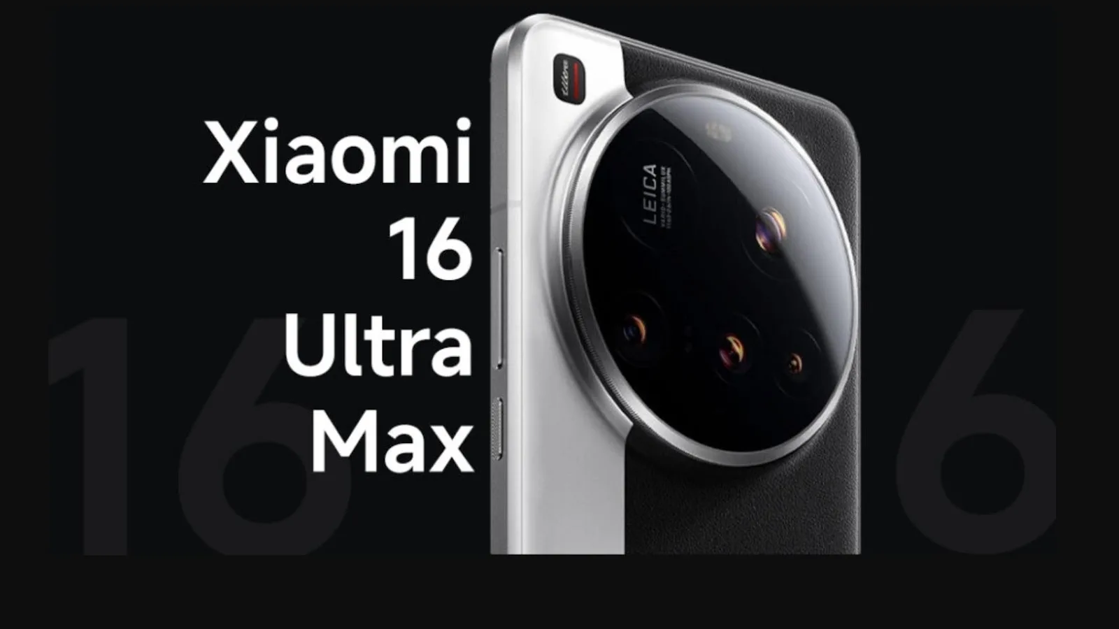 Xiaomi 16 Ultra s-ar putea transforma într-o mini-serie de flagship-uri; Trei variante pregătite pentru 2026