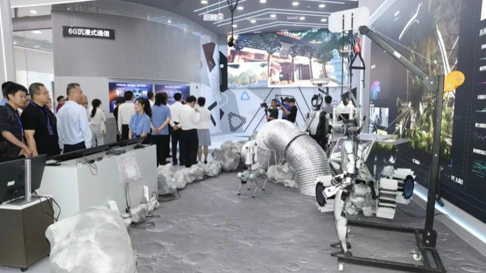 Plan industrial 6G anunțat în China; finanțări de milioane pentru firmele tech din Yizhuang