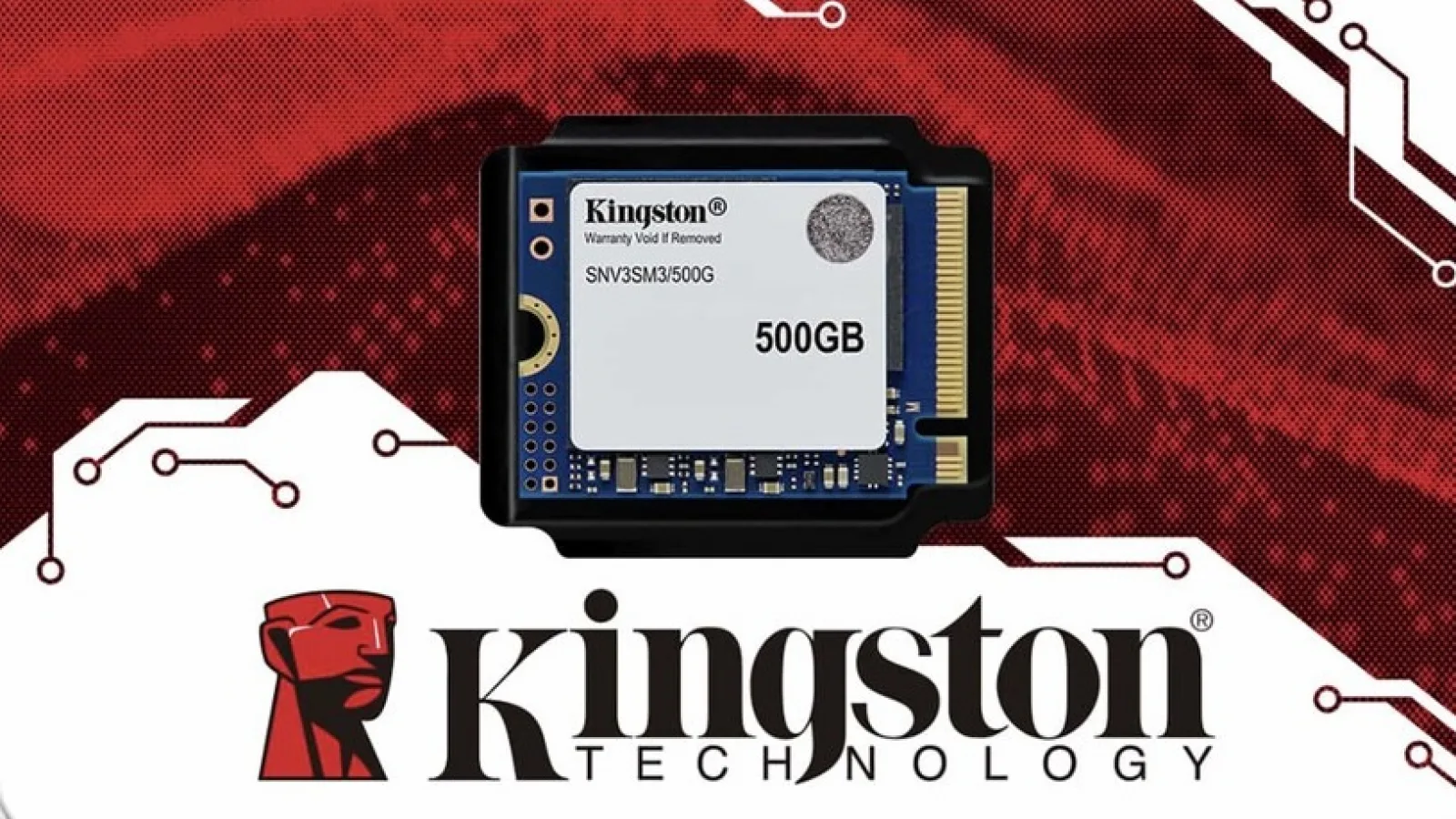 Kingston lansează SSD-ul NV3 în format M.2 2230; soluție ultra-compactă cu viteze de până la 6.000 MB/s pentru laptopuri și console