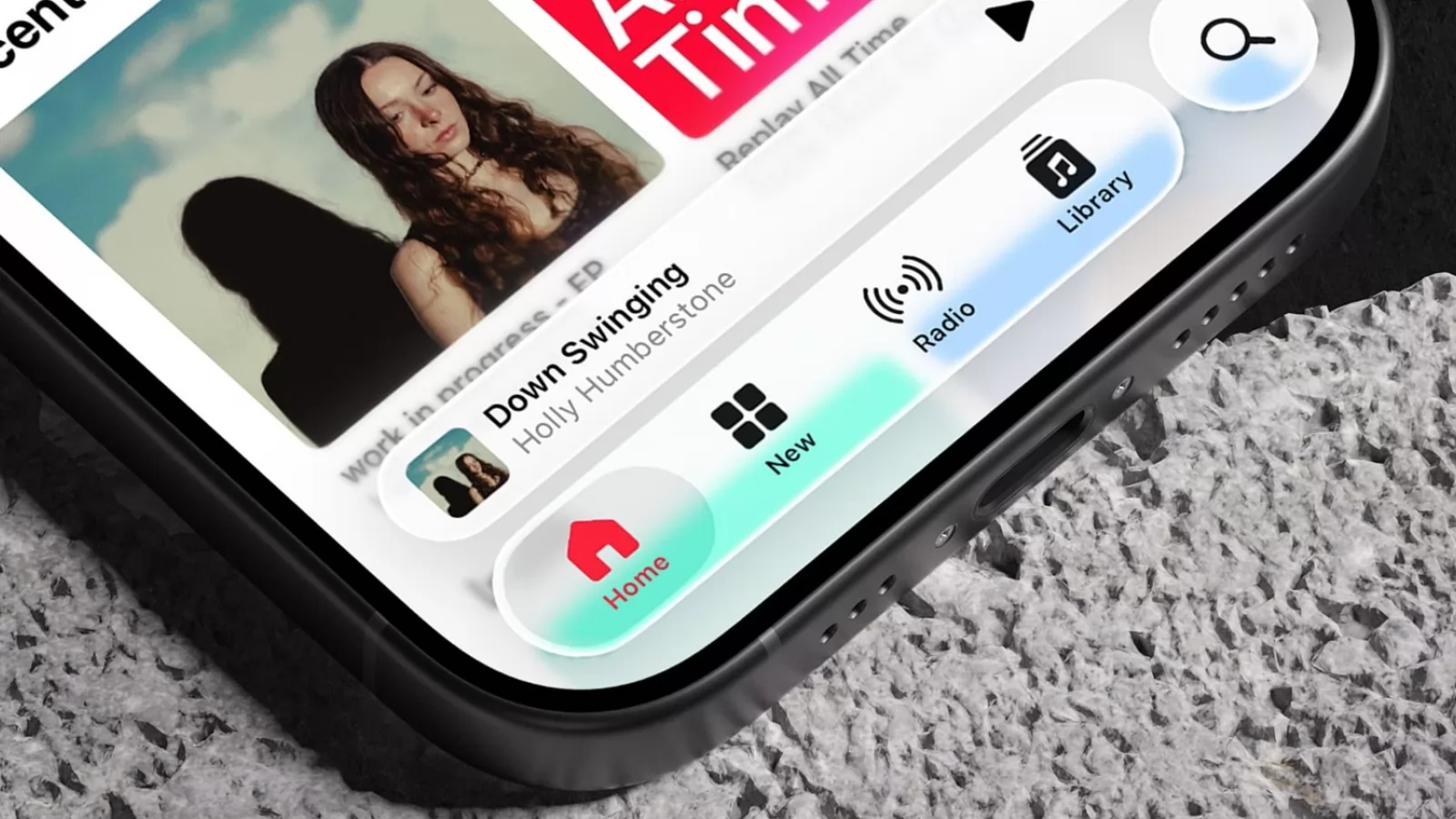 Apple ajustează UI-ul Liquid Glass odată cu iOS 26 Developer Beta 3; Transparența elementelor e acum mai discretă