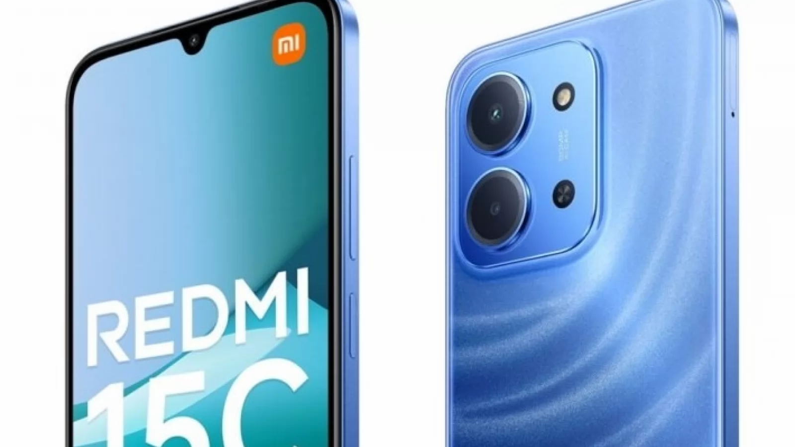 Primele imagini cu Redmi 15C arată un telefon mare și ... simplu; 4G, HyperOS și încărcare la 33W pentru sub 800 de lei