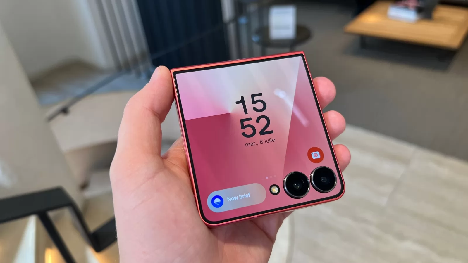 Preț și disponibilitate Samsung Galaxy Flip7 în România