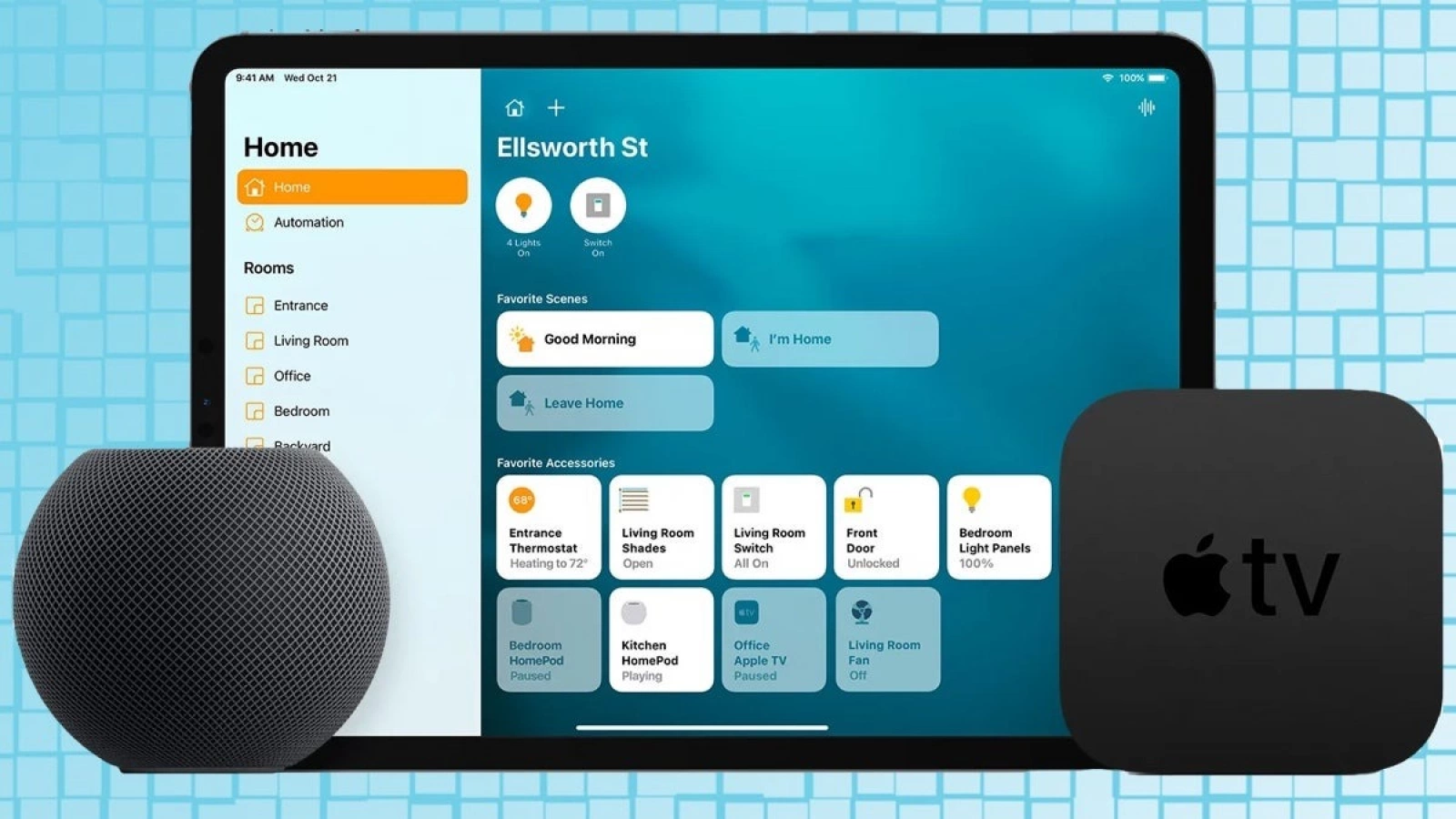 Apple amână lansarea controllerului smart home pentru 2026; Home Hub-ul depinde de AI-ul întârziat și de o versiune nouă de Siri