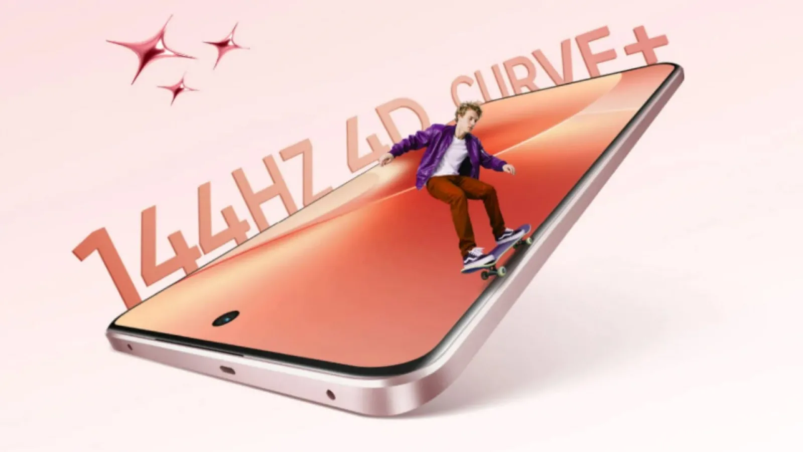 realme 15 5G are ecranul, procesorul, bateria confirmate; Telefon de buget cu ecran de 144 Hz!