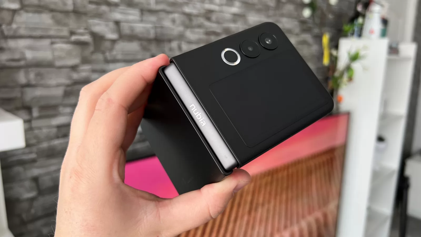 Nubia Flip 2 review detaliat în limba română (Evaluare Mobilissimo)