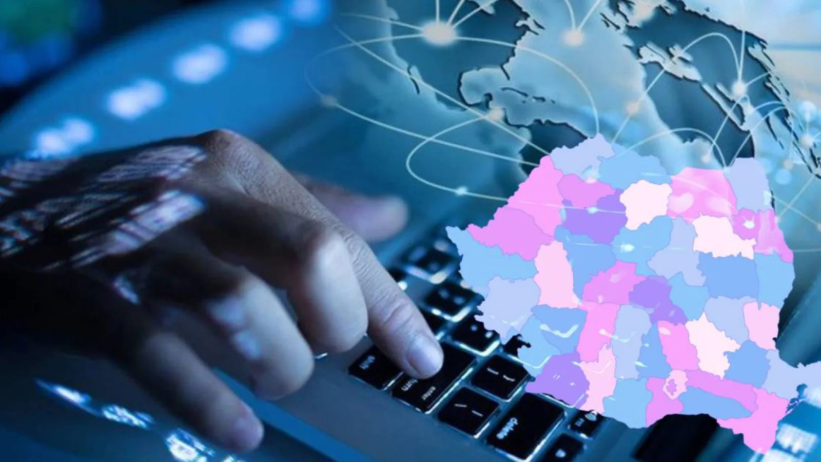 București pe locul 6 în lume în ceea ce privește viteza internetului fix; Viteze mai mari decât în New York sau Los Angeles