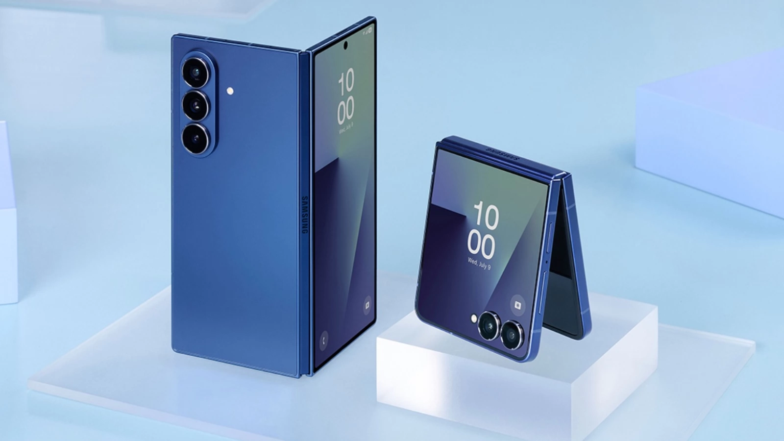 Samsung detaliază inovațiile din Z Fold7 și Z Flip7 pe blogul oficial: Performanță, durabilitate și design fără compromisuri; Iată detalii