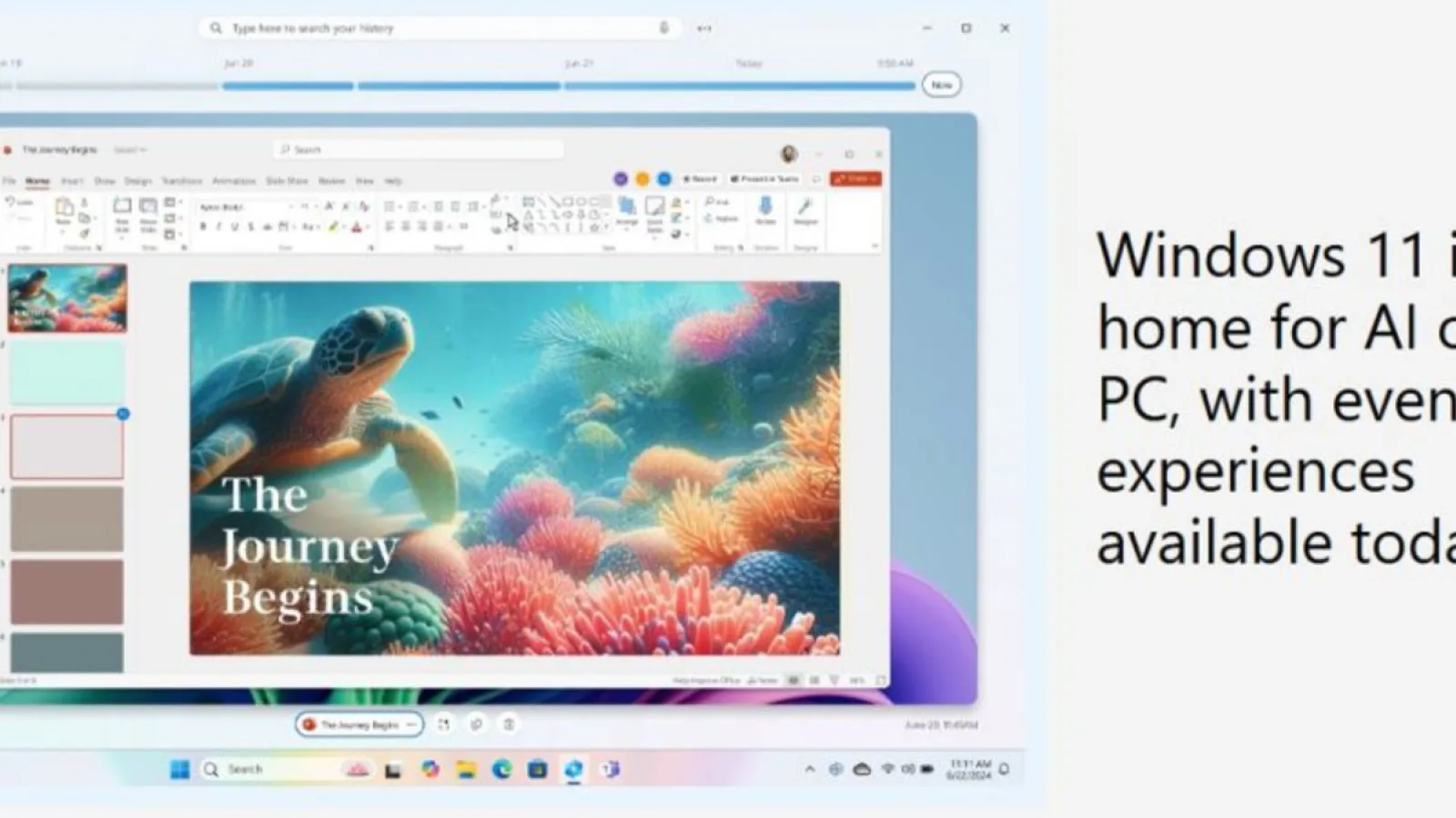 Copilot devine mai deștept pe Windows 11; Microsoft aduce AI în Settings, Paint, Snipping Tool și nu doar atât