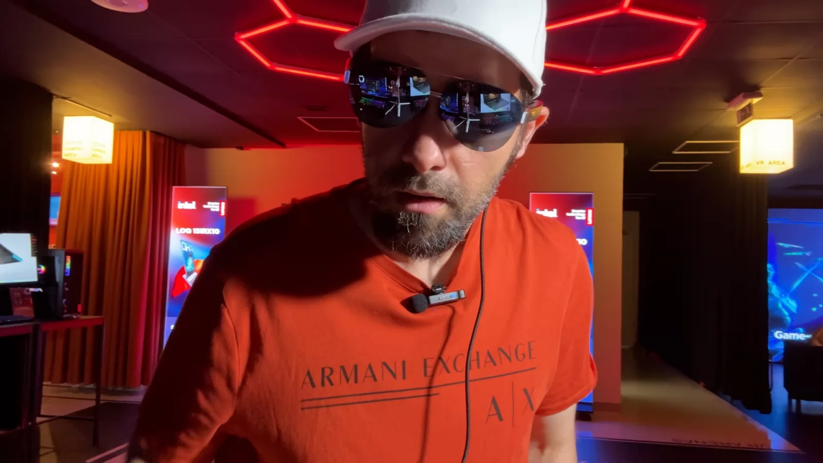 Care e treaba cu Lenovo Legion Glasses Gen 2, ochelarii AR 3D pe USB-C care se conectează la PC, telefon? (Video)