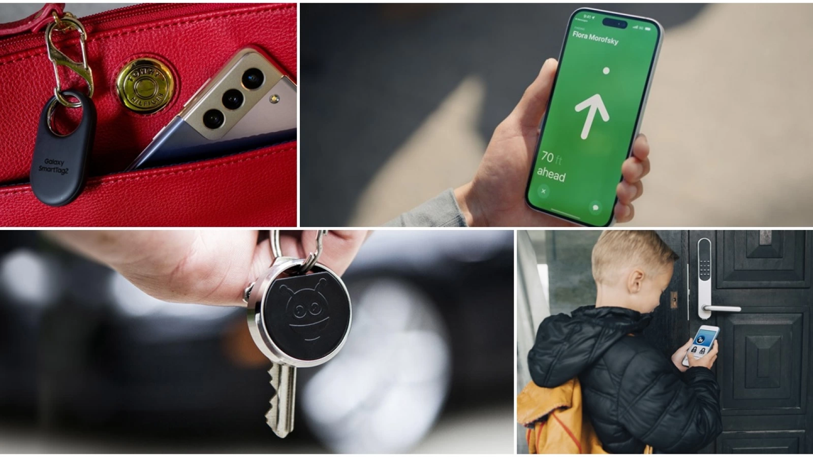 Gadgeturi care ne protejează: Cum tehnologia poate preveni pierderea copiilor, a animalelor sau a obiectelor personale