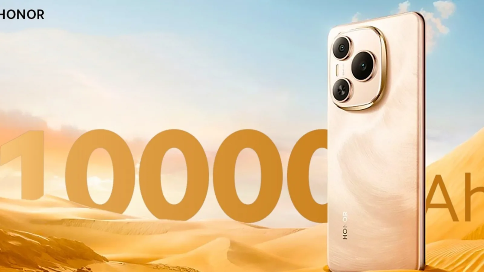 Honor Power 2 va fi unul dintre primele smartphone-uri „mainstream” cu baterie de 10.000 mAh; Când sosește?