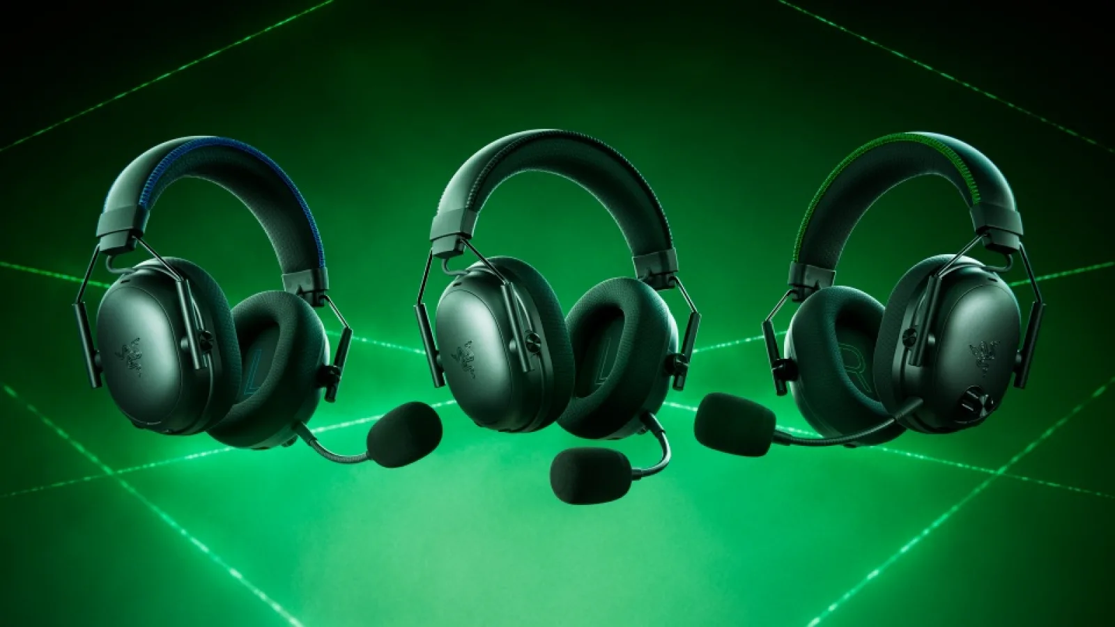 Razer BlackShark V3 Pro debutează cu suport THX Spatial Audio și ANC hibrid; Modelele standard și X HyperSpeed completează gama