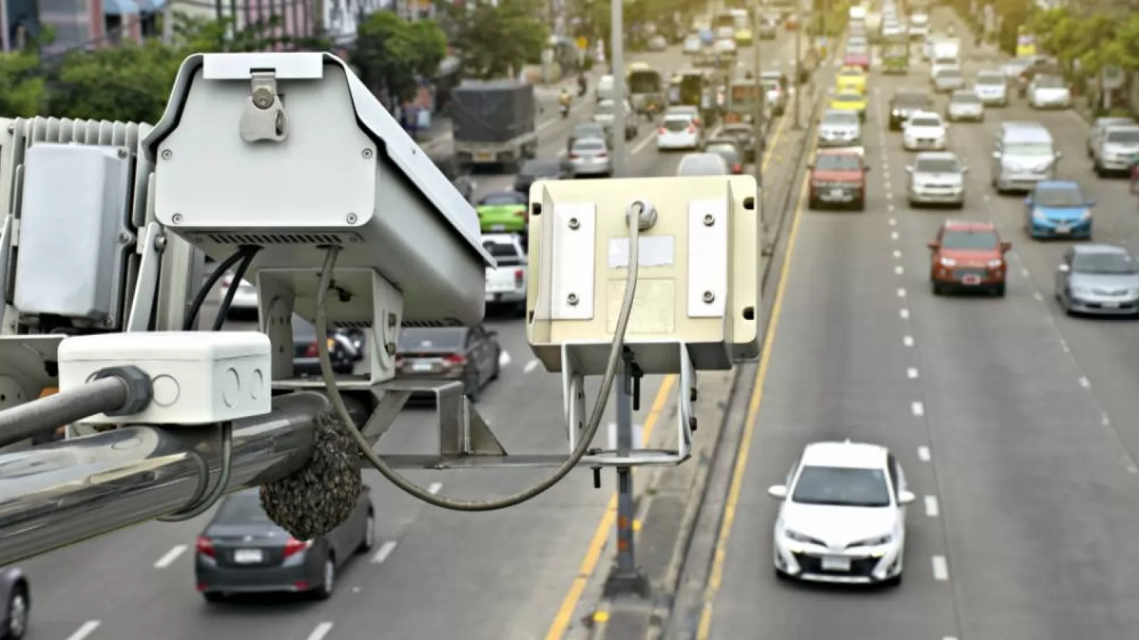 Lista completă a radarelor fixe din România; CNAIR publică amplasamentele oficiale și termenele de instalare