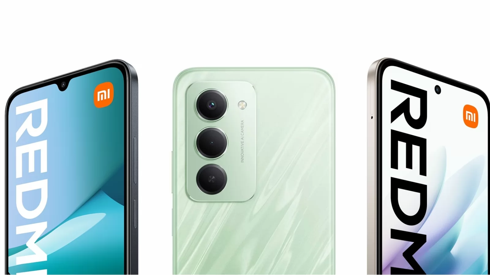 Xiaomi lansează un trio de telefoane ieftine cu baterii de 6000-7000 mAh: Redmi 15, Redmi 15 5G și Redmi 15C