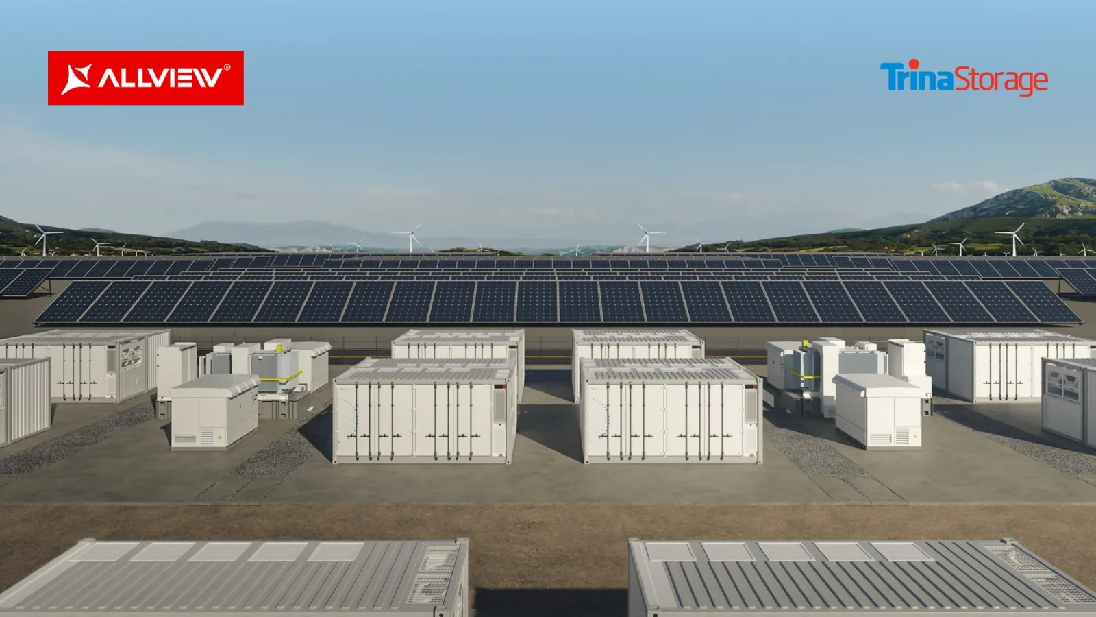Trina Storage intră pe piața din România; parteneriatul cu Allview aduce un sistem de stocare a energiei de 65 MWh la Toplița