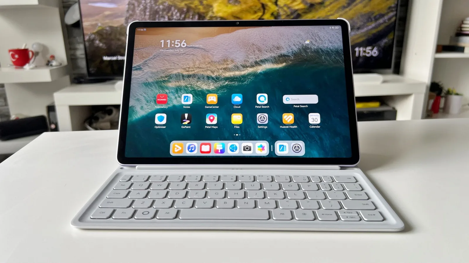HUAWEI MatePad 11.5 (2025) PaperMatte: Display-ul care te încântă la video, care nu îți obosește ochii și care simulează hârtia la interacțiunea cu stylus