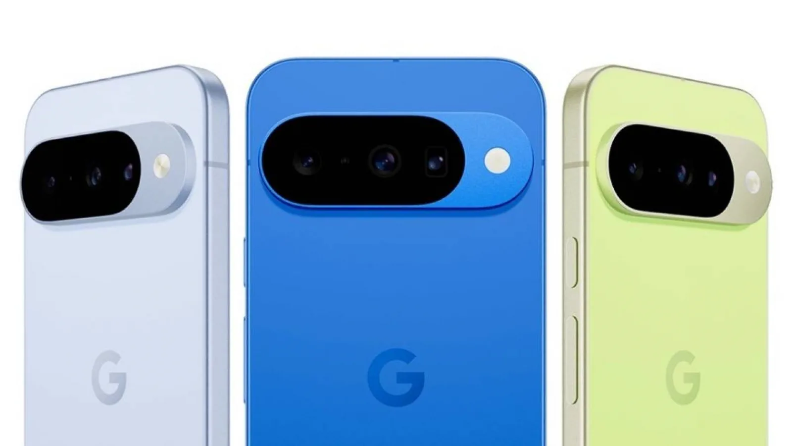 Google Pixel 10, Pro și Pro XL apar în randări detaliate, cu iz oficial; Culorile sunt acum confirmate