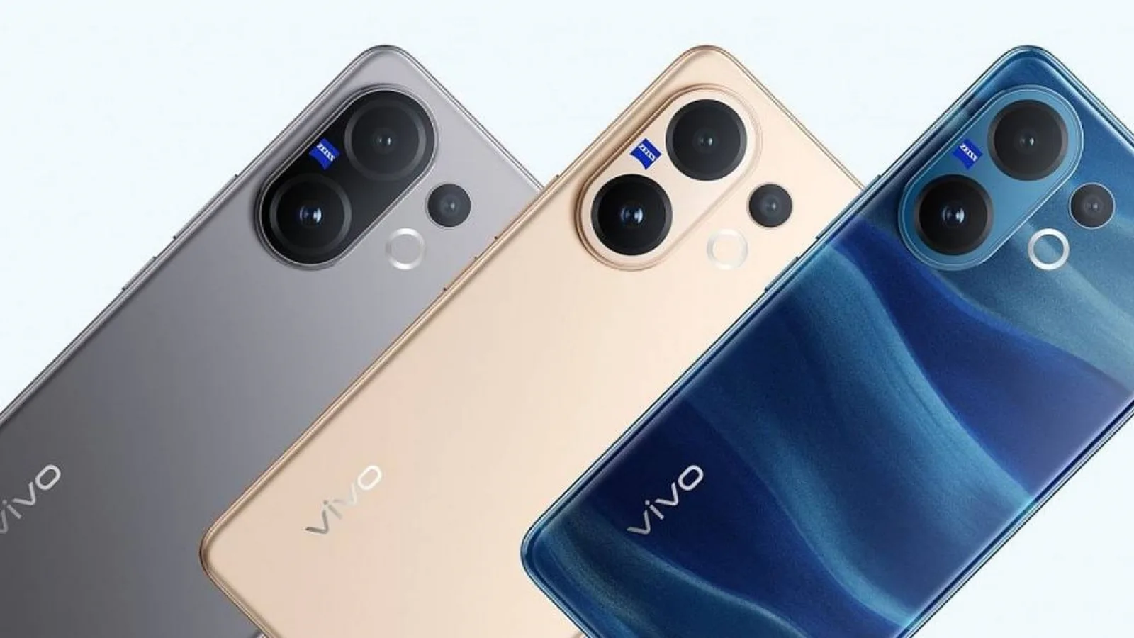 Vivo V60 își pune costumul pentru modul „Nuntă”; Snapdragon 7 Gen 4 și baterie de 6500 mAh pentru petreceri lungi