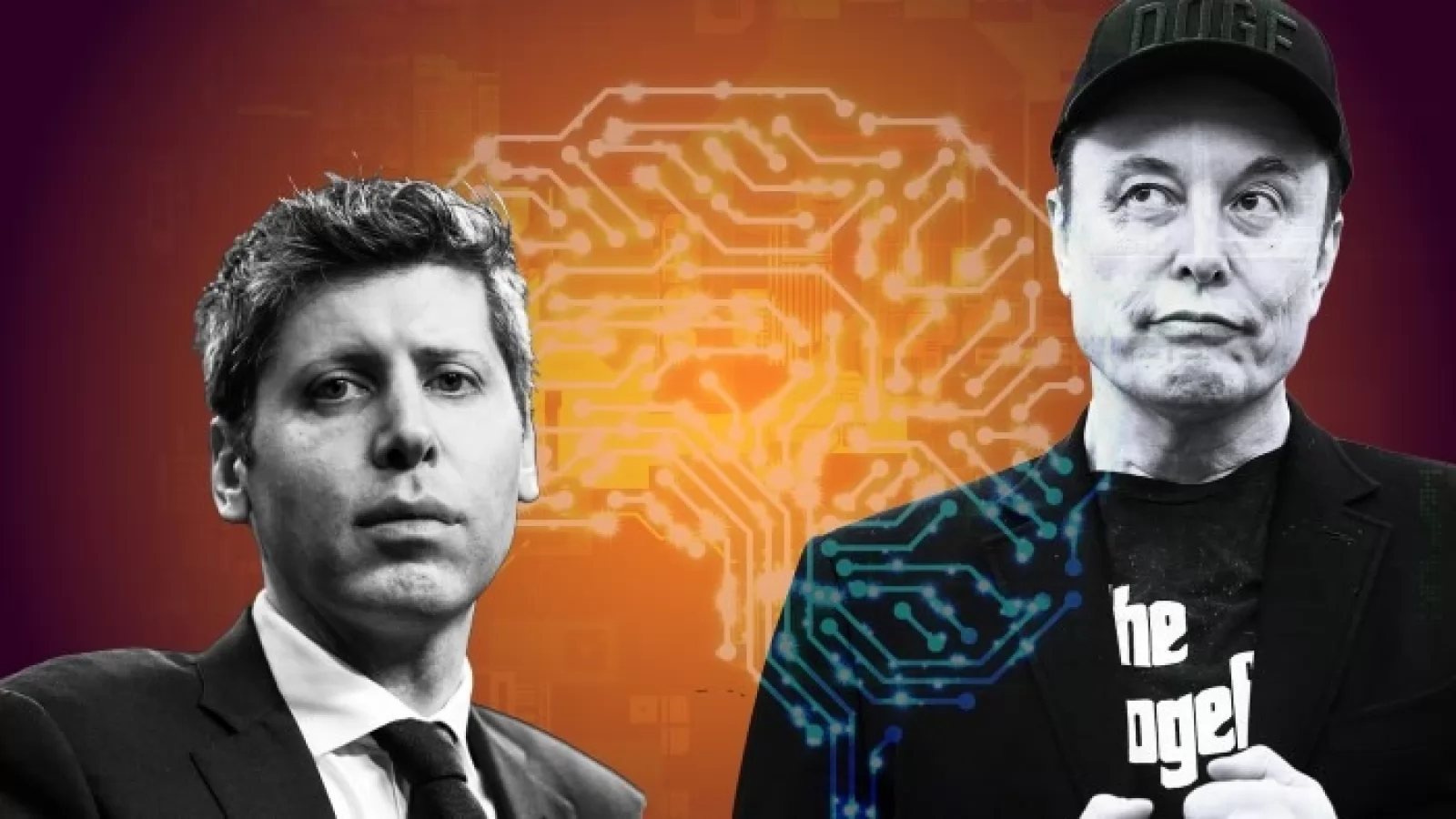 Sam Altman pune presiune pe Neuralink-ul lui Musk; un nou start-up vrea să conecteze creierul direct la AI