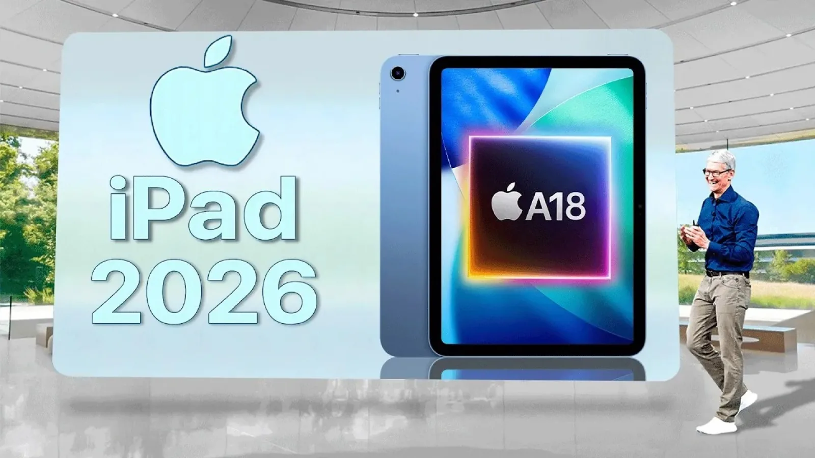 Apple vrea AI pe toate dispozitivele! iPad-ul „ieftin” va primi cipset A18 și acces la funcțiile Apple Intelligence