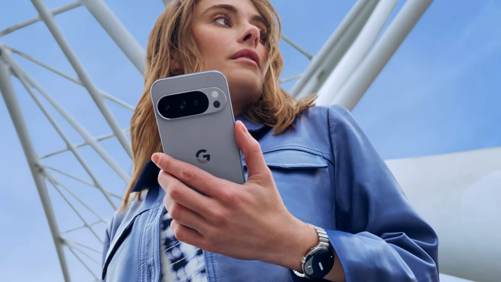 Pixel 10 Pro e acum oficial; Noul flagship compact primește procesor Tensor G5, baterie generoasă, Pro Res Zoom până la 100X