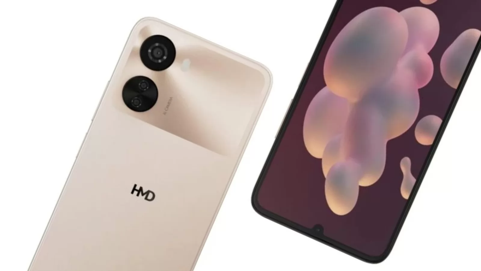 Până şi telefoanele midrange copiază iPhone 17: HMD Vibe 2 se inspiră de la Apple?