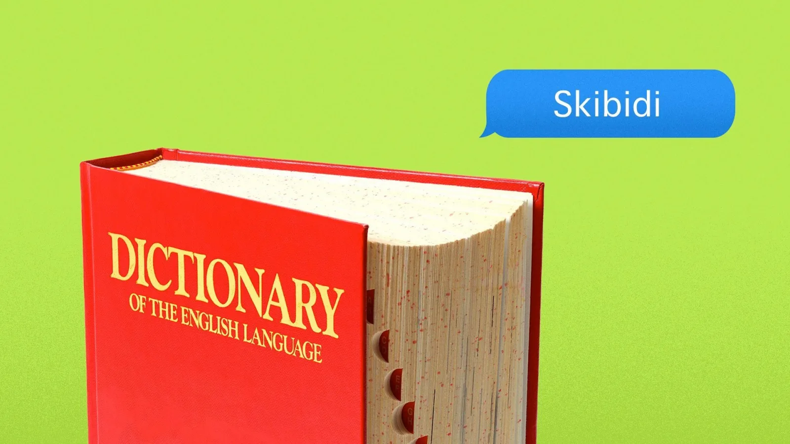 „Skibidi” şi „delulu” au intrat în dicţionarul Cambridge, preluate direct din lingo-ul meme-urilor