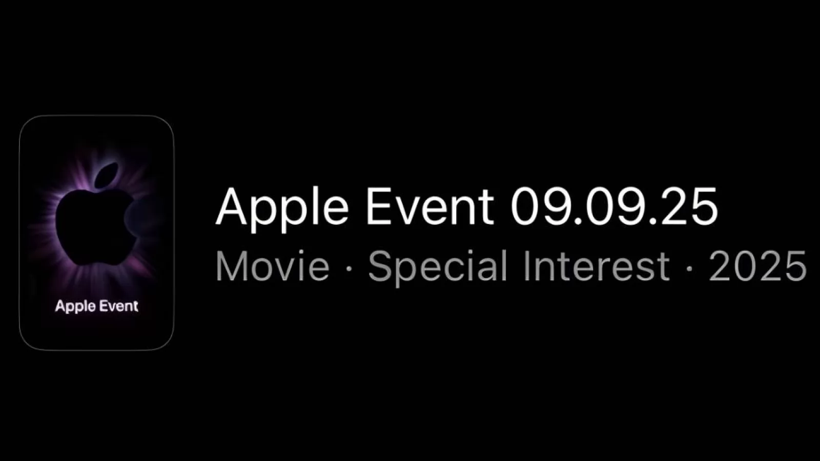 Apple a dezvăluit din greșeală data de lansare a seriei iPhone 17; Se confirmă debutul din 9 septembrie